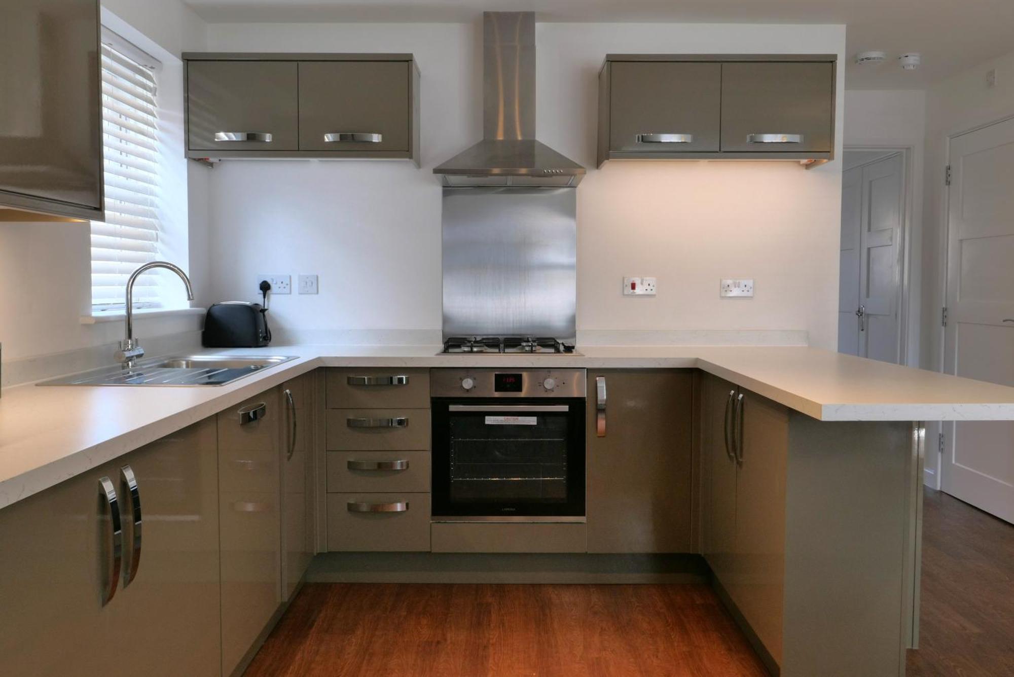 The Martins Apartamento Peterborough Quarto foto