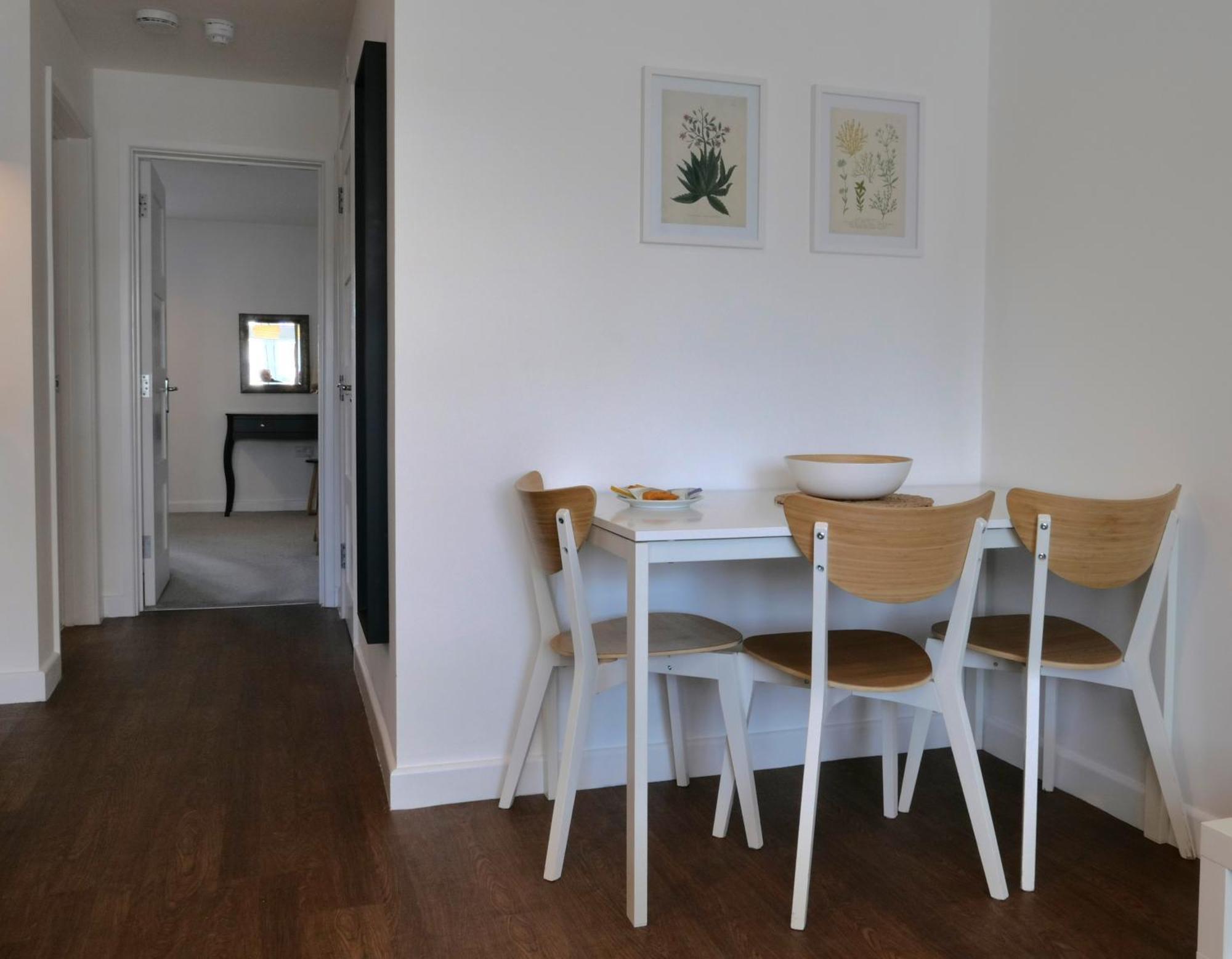 The Martins Apartamento Peterborough Quarto foto