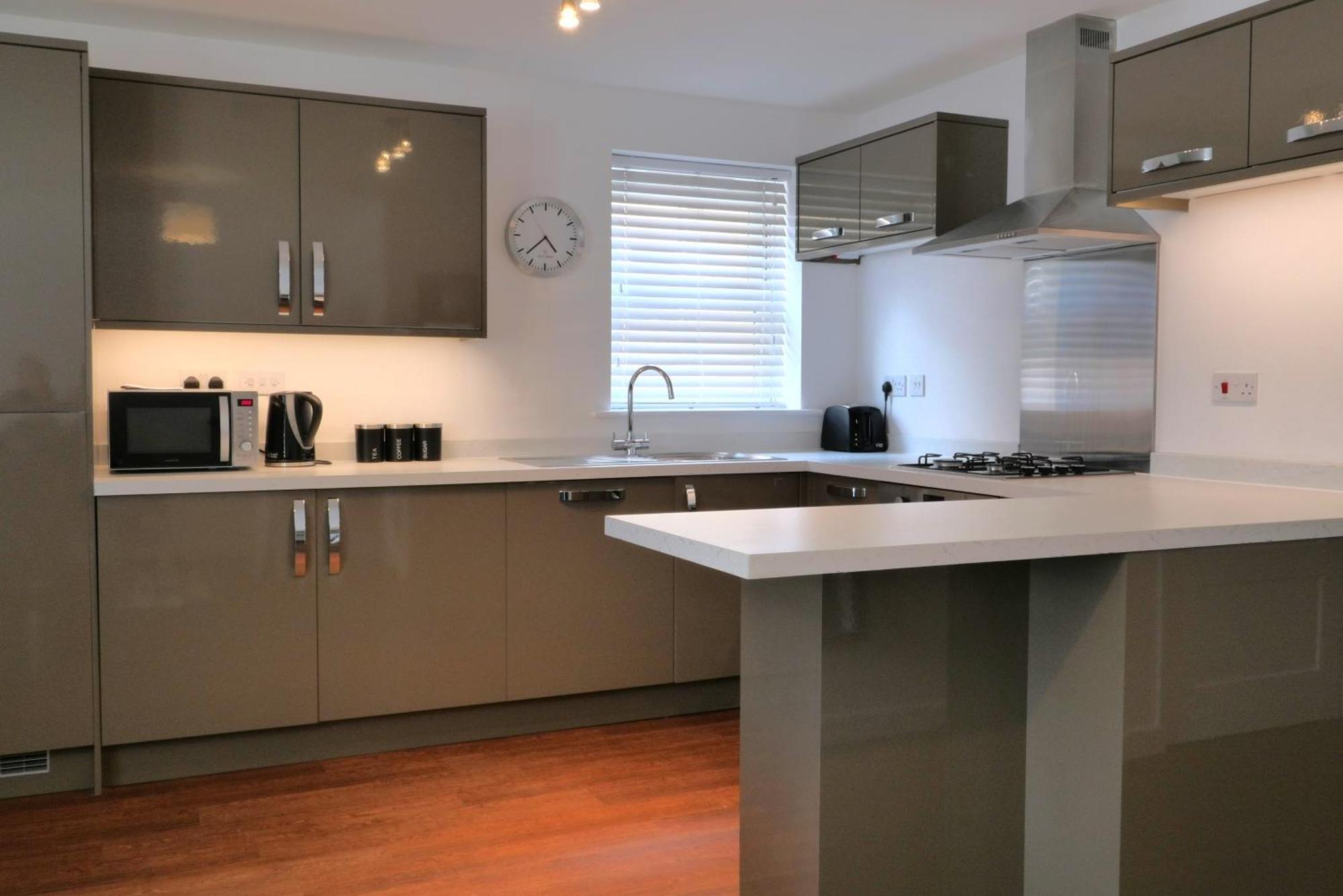 The Martins Apartamento Peterborough Quarto foto
