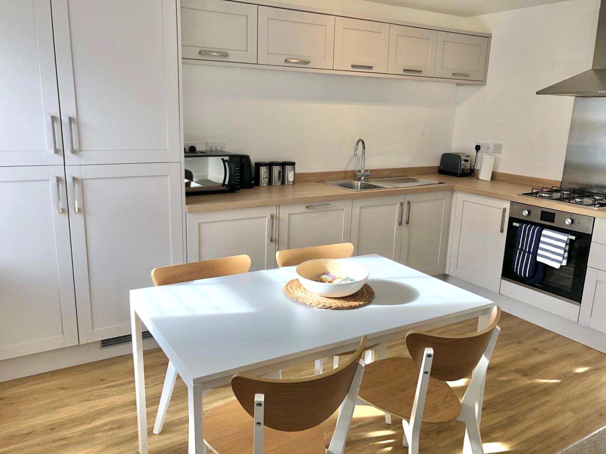 The Martins Apartamento Peterborough Quarto foto