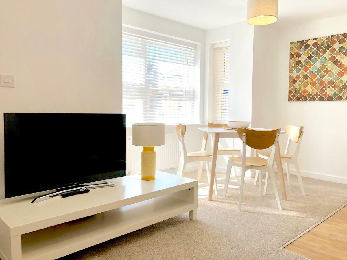The Martins Apartamento Peterborough Exterior foto