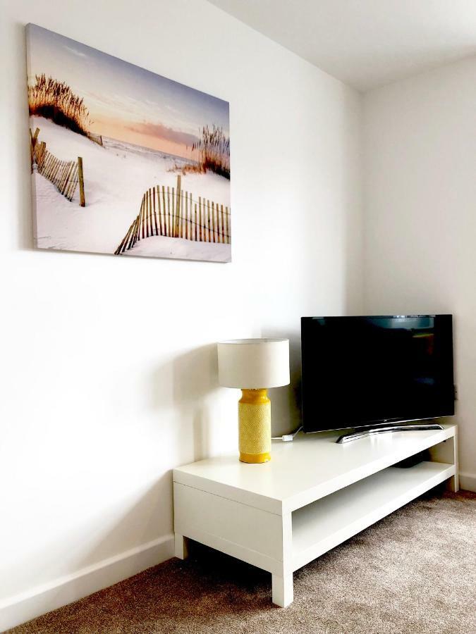 The Martins Apartamento Peterborough Exterior foto