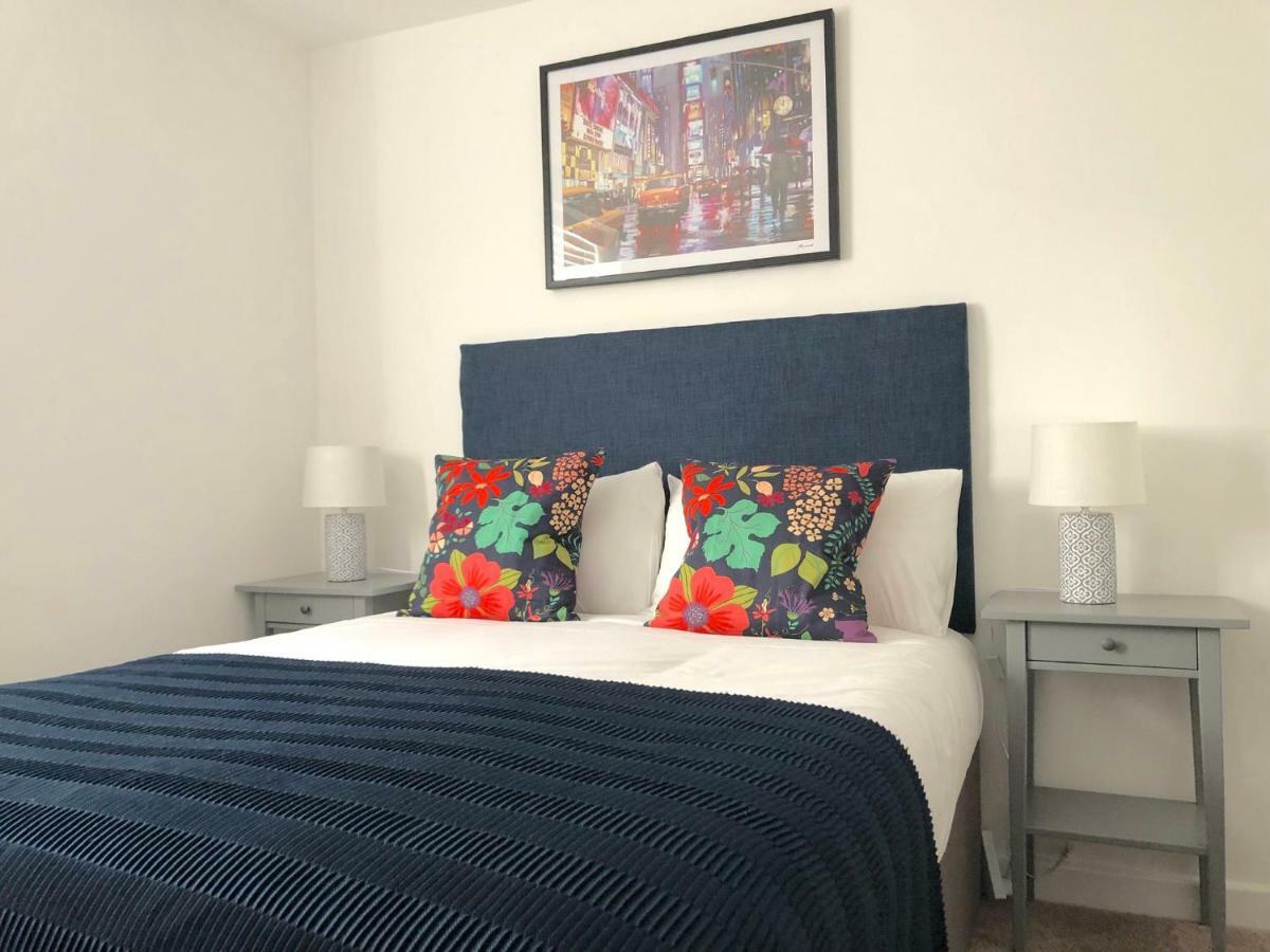 The Martins Apartamento Peterborough Exterior foto